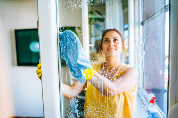 Best High-Rise Window Cleaning  in Hillcrest Heights, MD